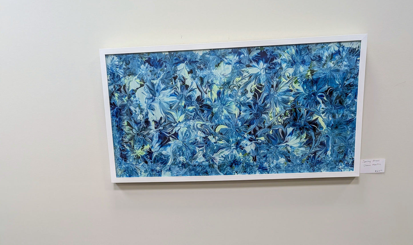 About the Autist Artist - James Martin