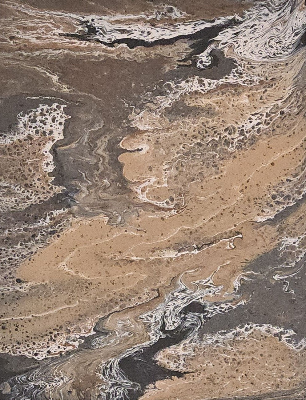 Canadian Sand Study #1