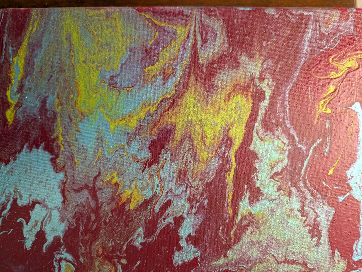 Swirls and Swatches