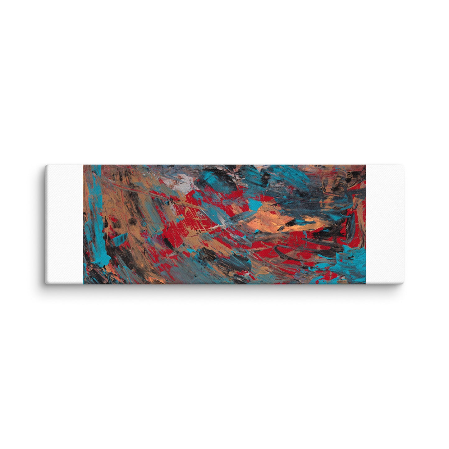Spring Storm Canvas