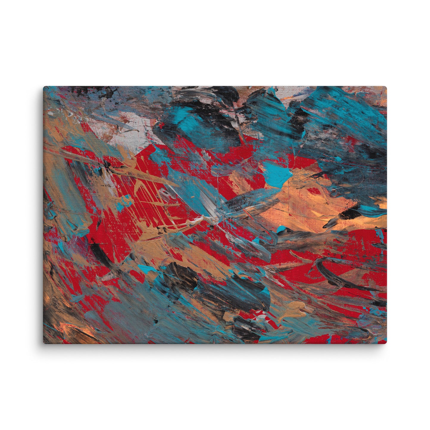 Spring Storm Canvas