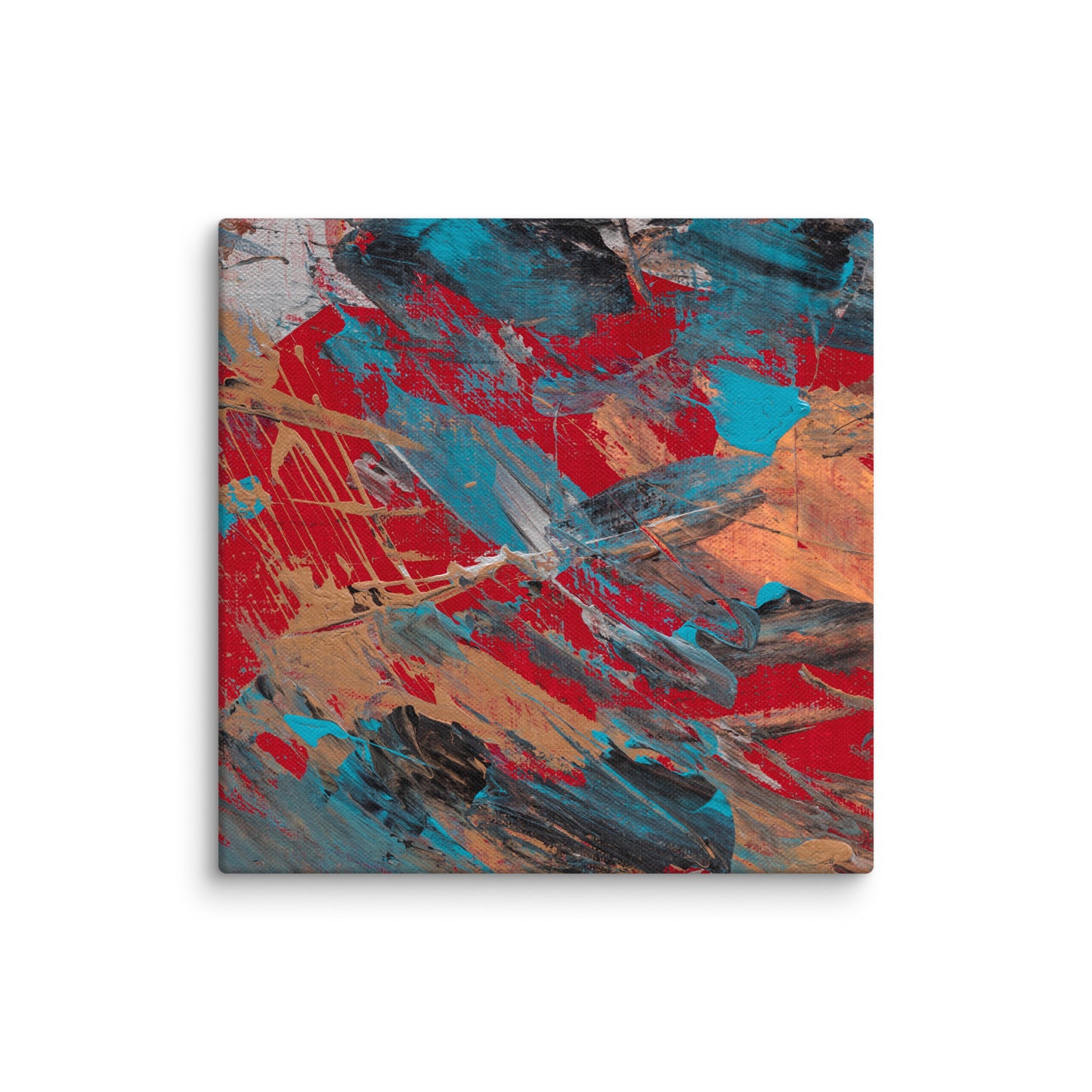 Spring Storm Canvas