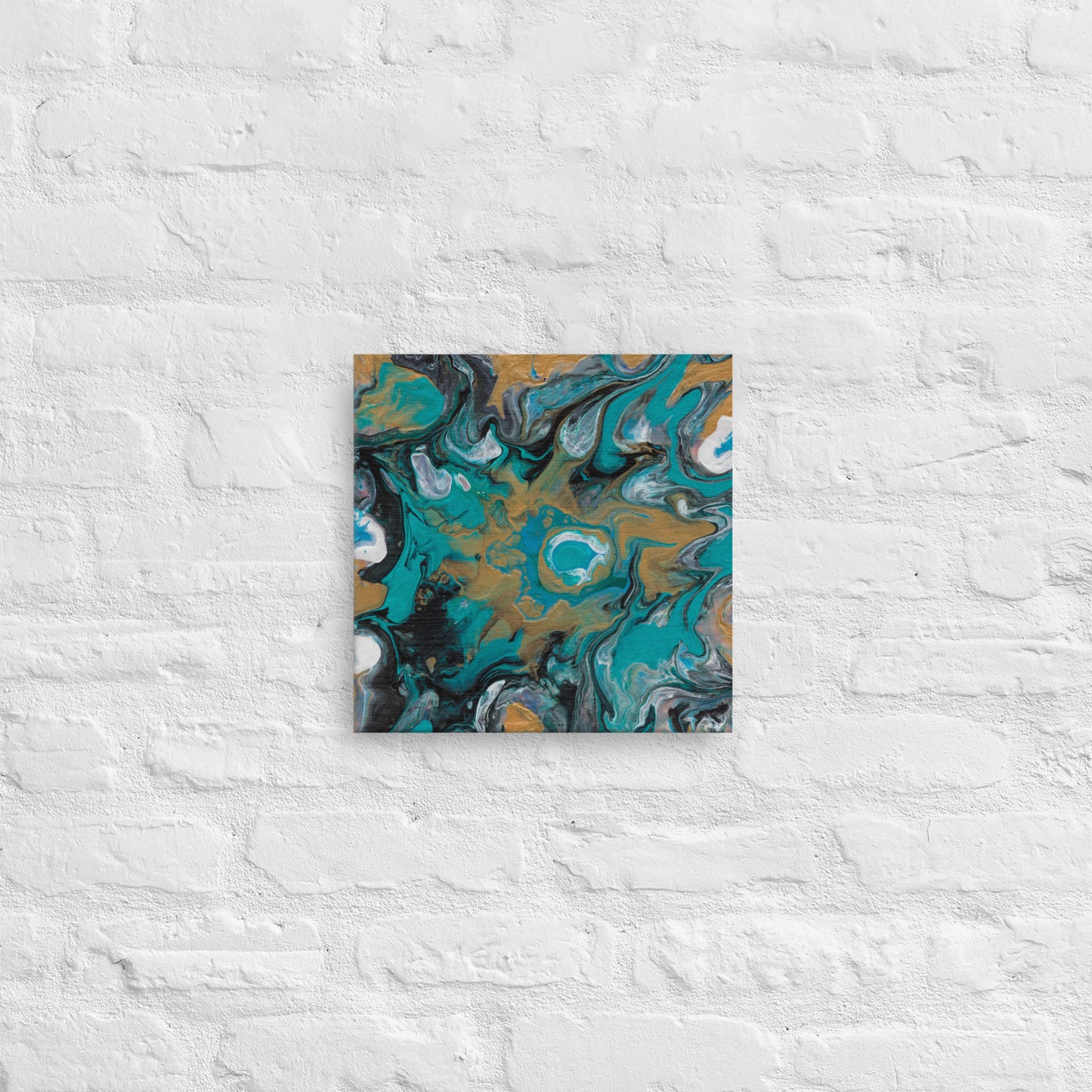 Thin canvas - Art Print