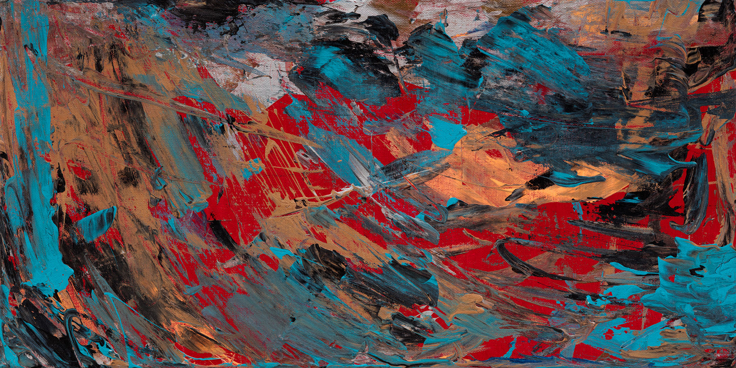 Original Design - Autist Artwork by James - gift card