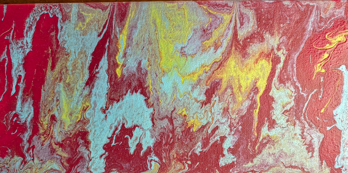 Original Design - Autist Artwork by James - gift card