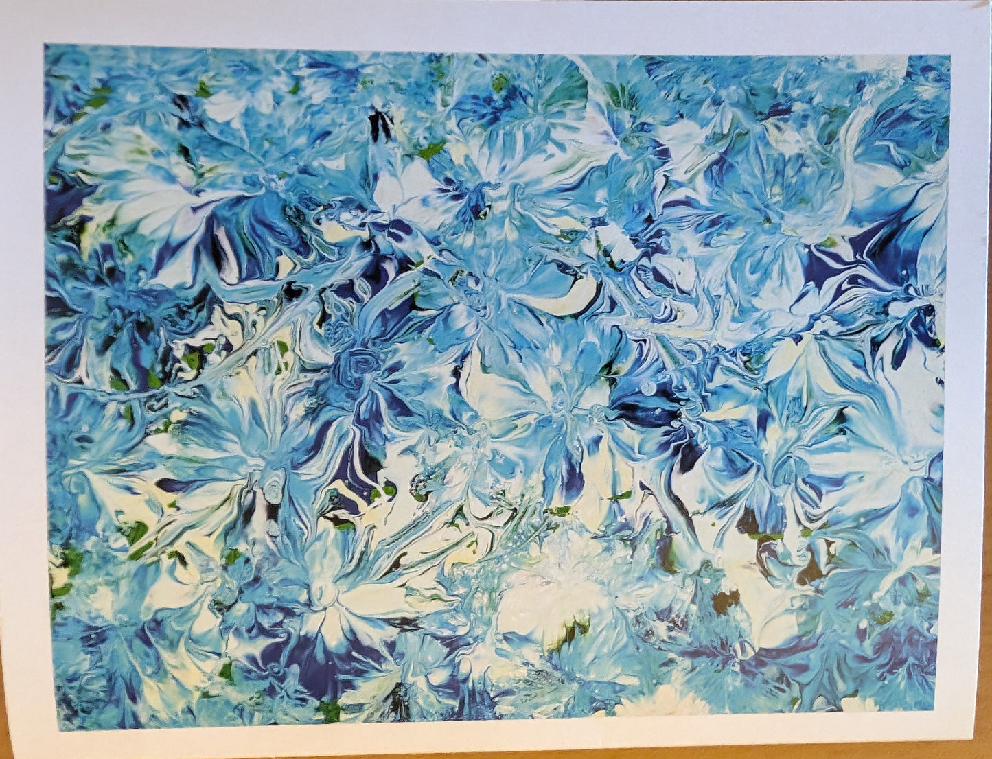 Art Cards - 5 Designs Per Package - 2 Different Selections