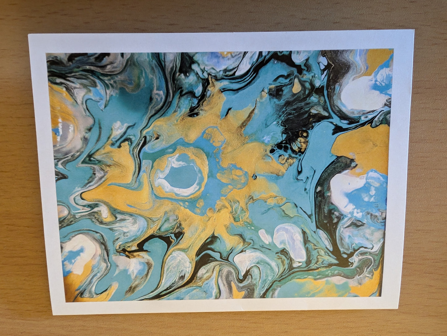 Art Cards - 5 Designs Per Package - 2 Different Selections