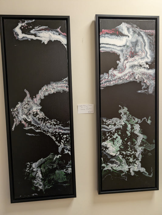 About the Autist Artist - James Martin