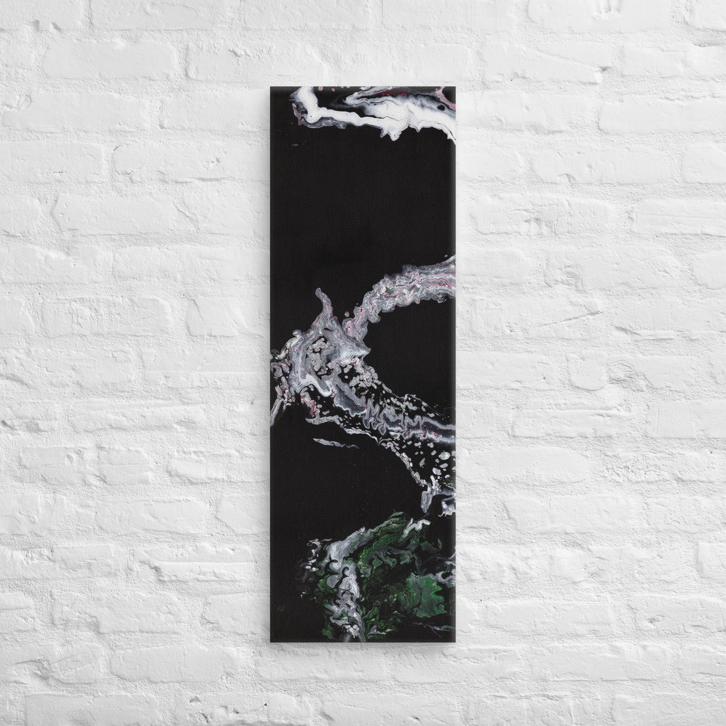Light Flows Canvas 1