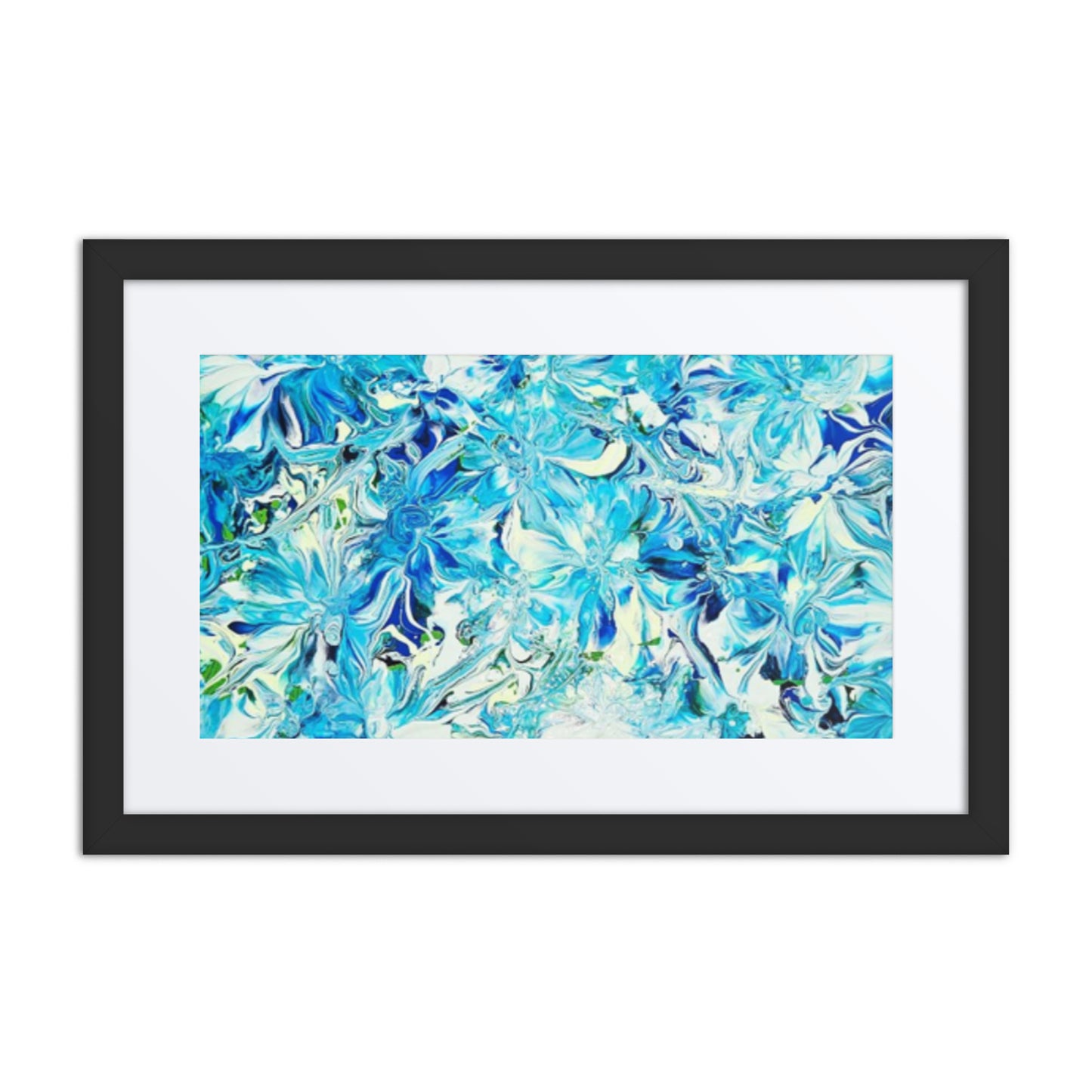 Original Design - Autist Artwork by James - gift card