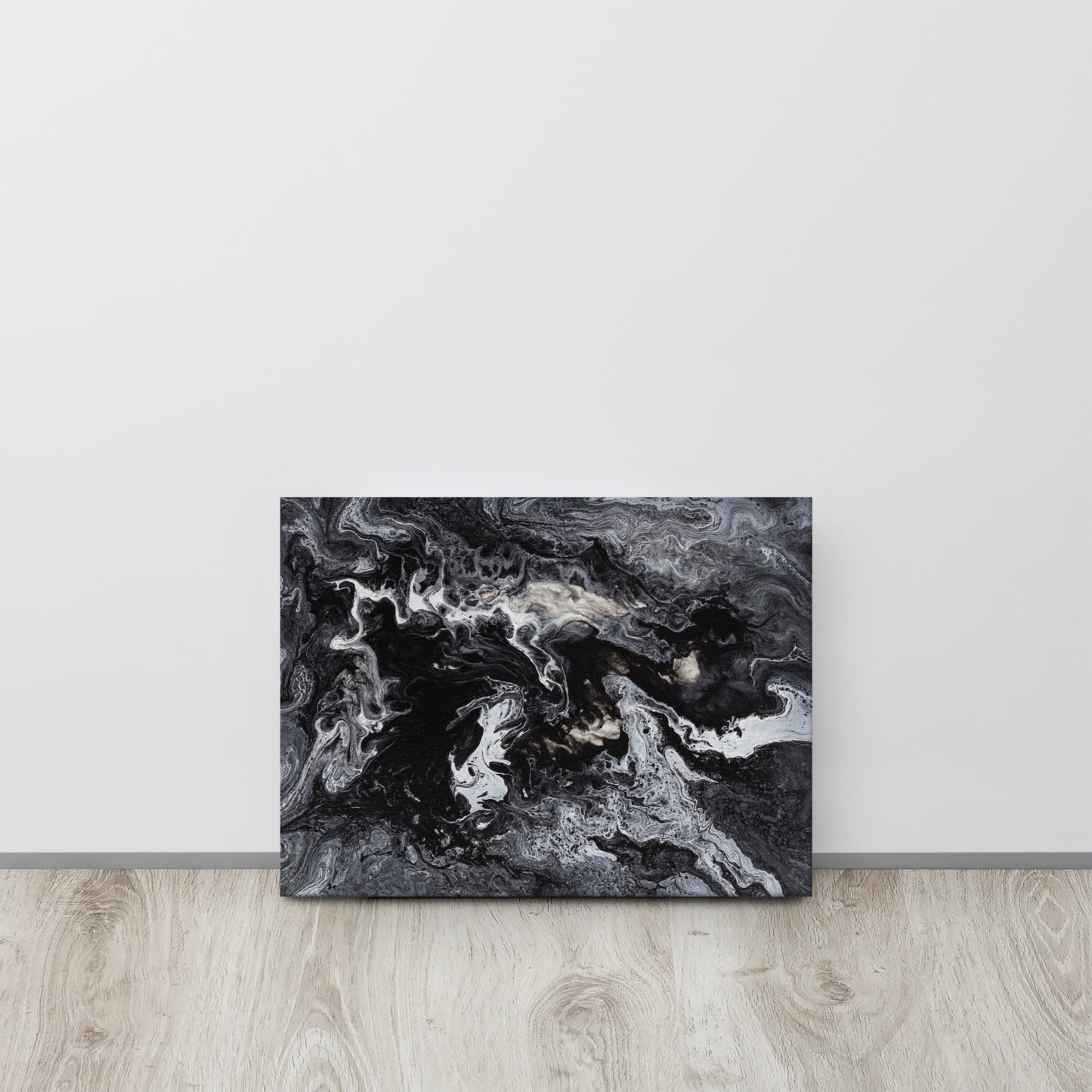 Light Storms - on Thin Canvas - Variety of Sizes