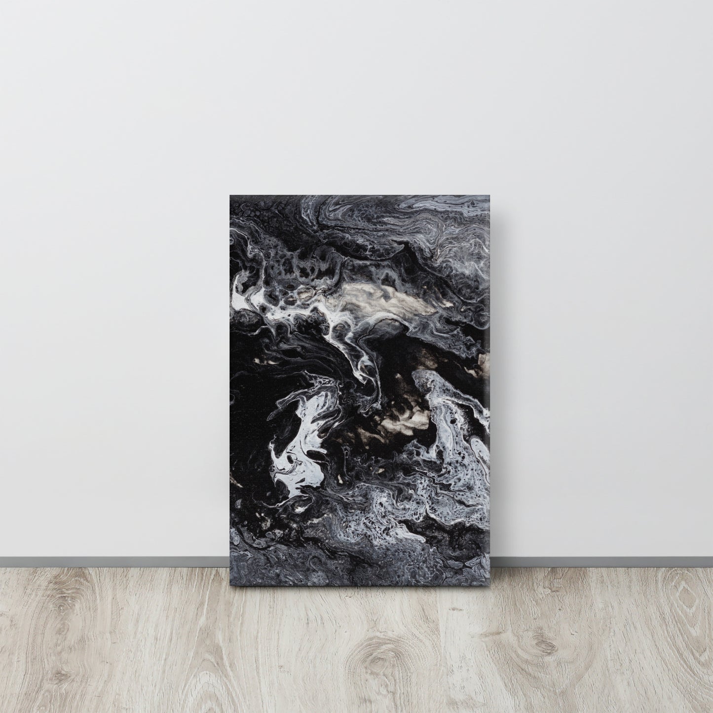 Light Storms - on Thin Canvas - Variety of Sizes