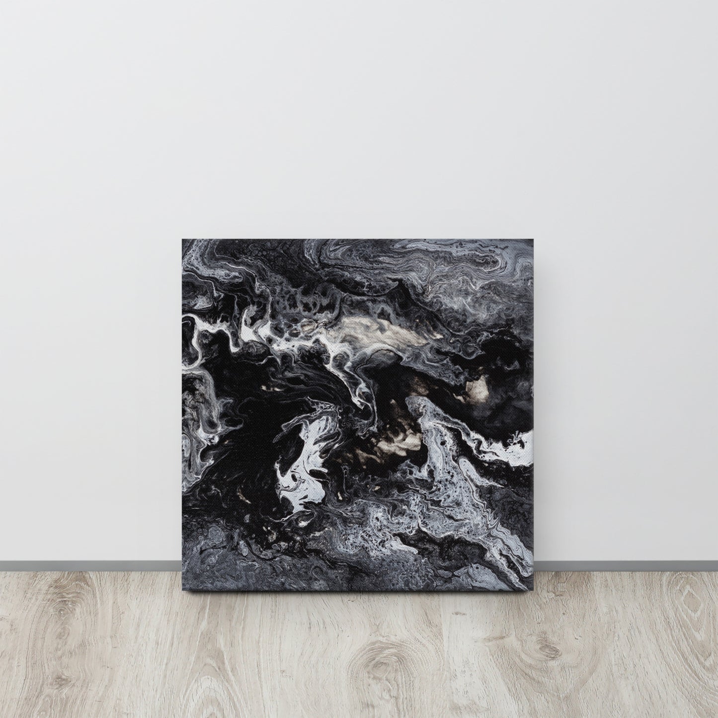 Light Storms - on Thin Canvas - Variety of Sizes