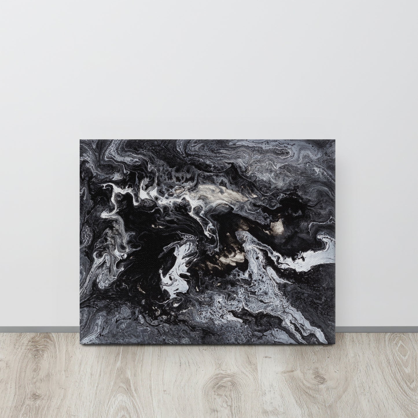 Light Storms - on Thin Canvas - Variety of Sizes
