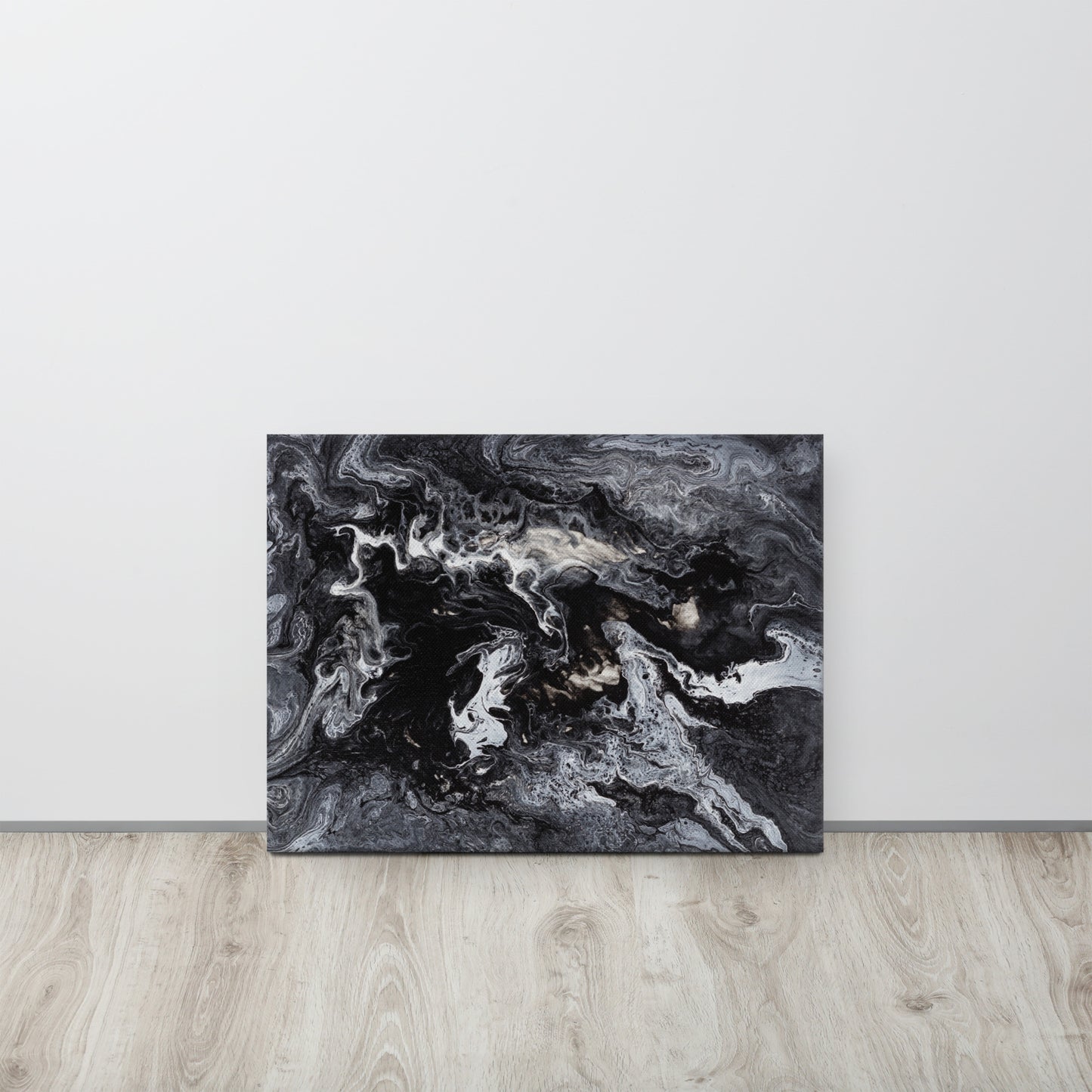 Light Storms - on Thin Canvas - Variety of Sizes
