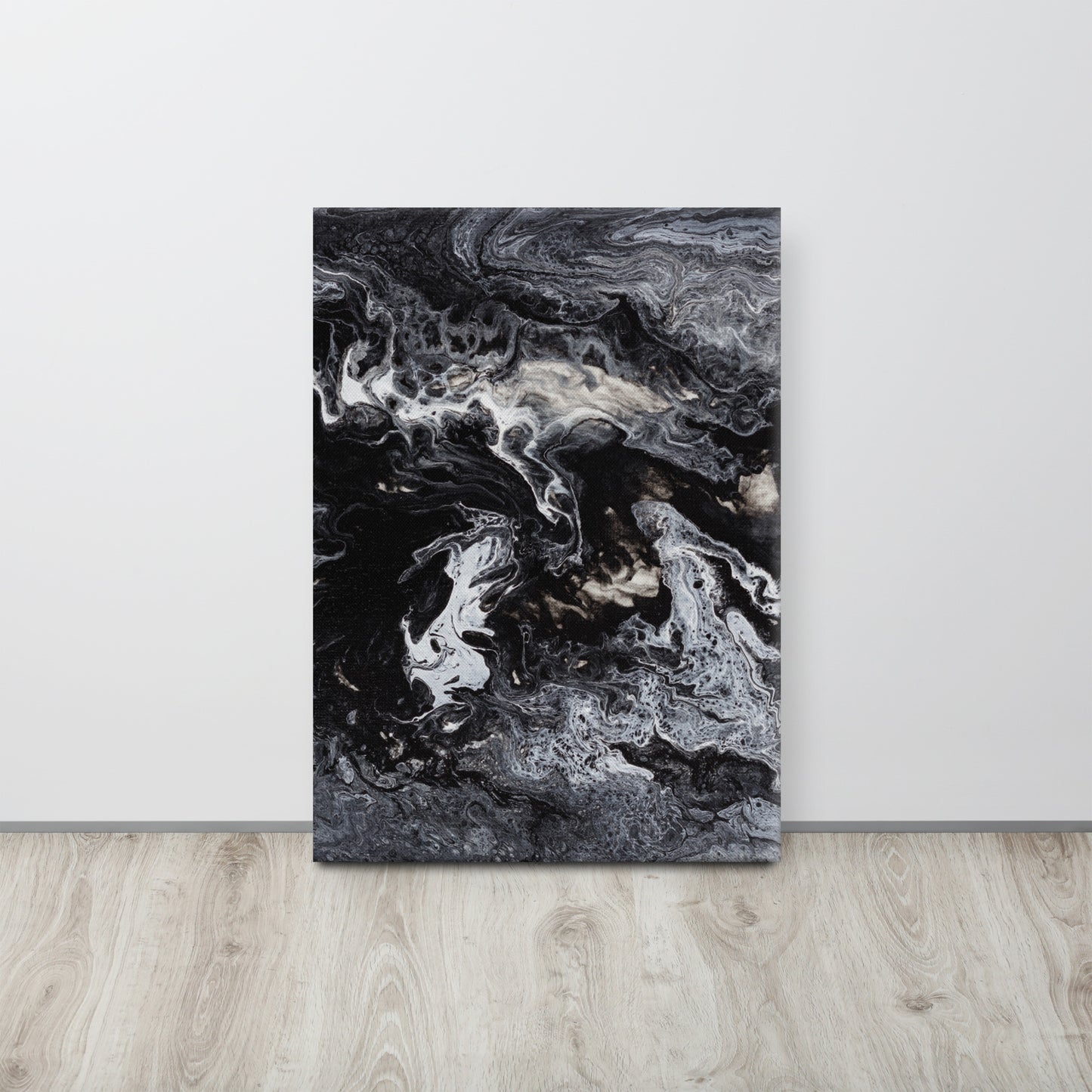 Light Storms - on Thin Canvas - Variety of Sizes