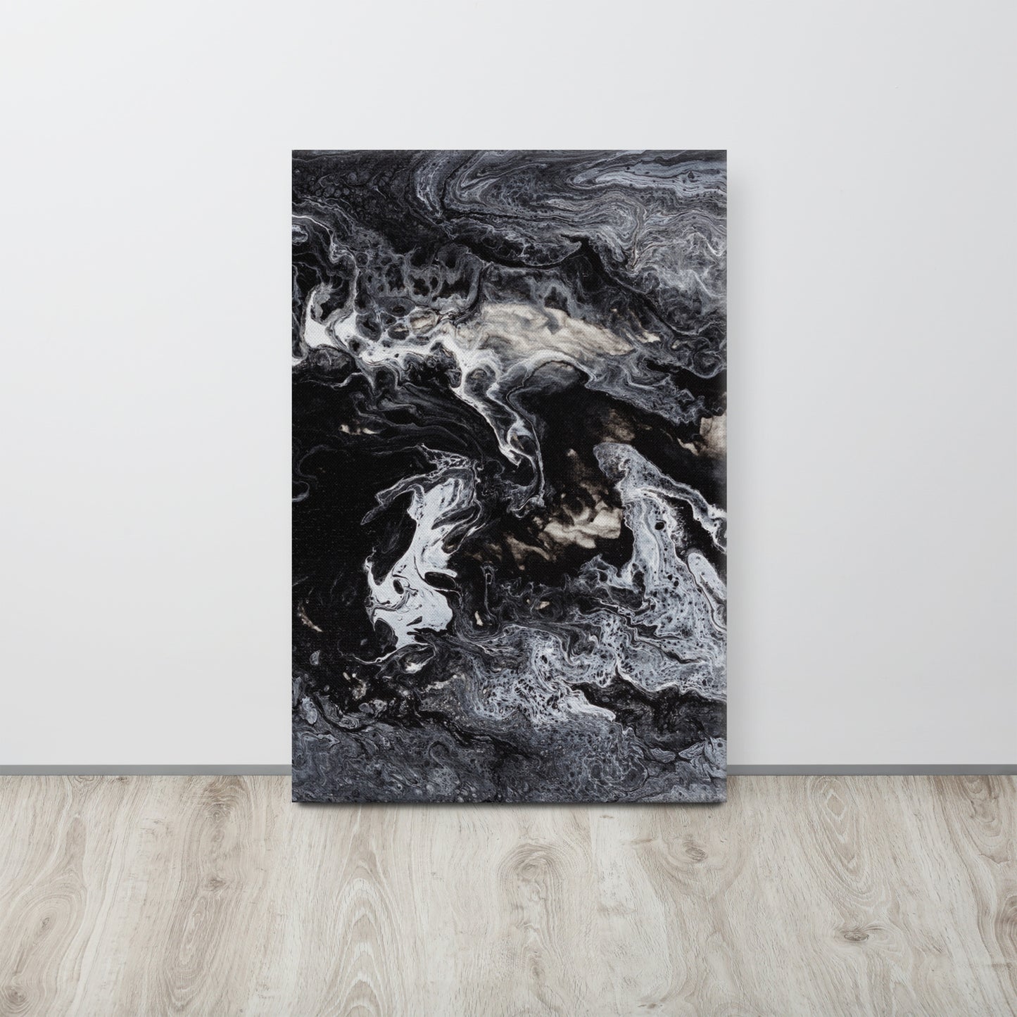 Light Storms - on Thin Canvas - Variety of Sizes