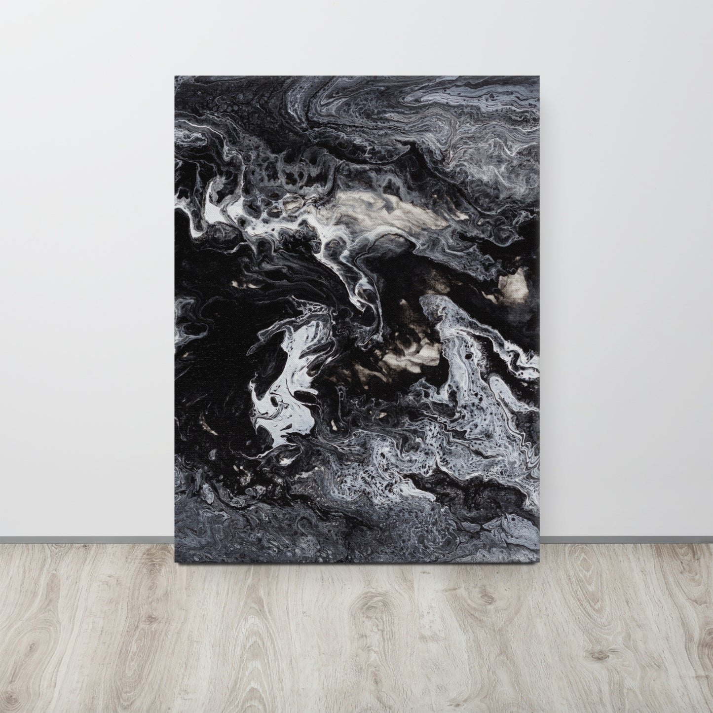 Light Storms - on Thin Canvas - Variety of Sizes