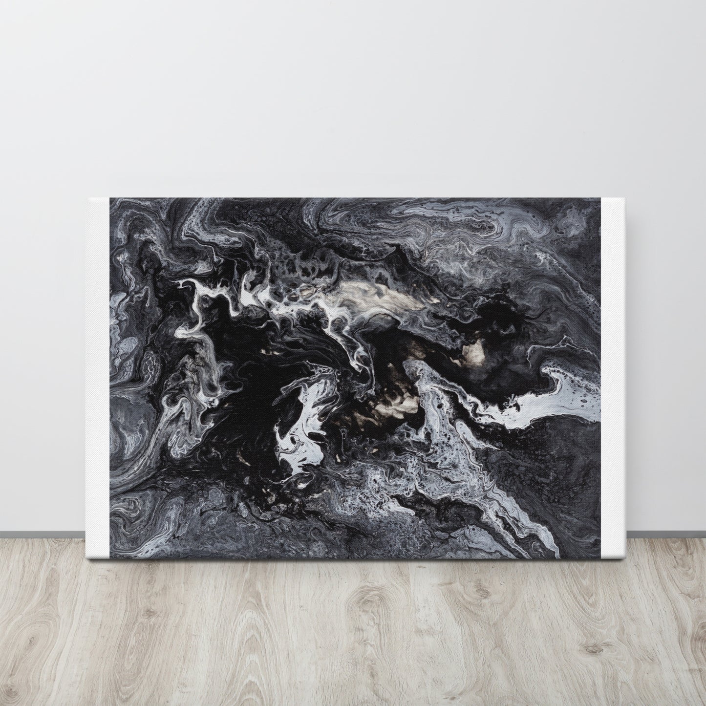 Light Storms - on Thin Canvas - Variety of Sizes